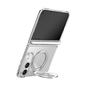 Clear  &mdash;  MagSafe Kick-Out Grip & Stand image number 14