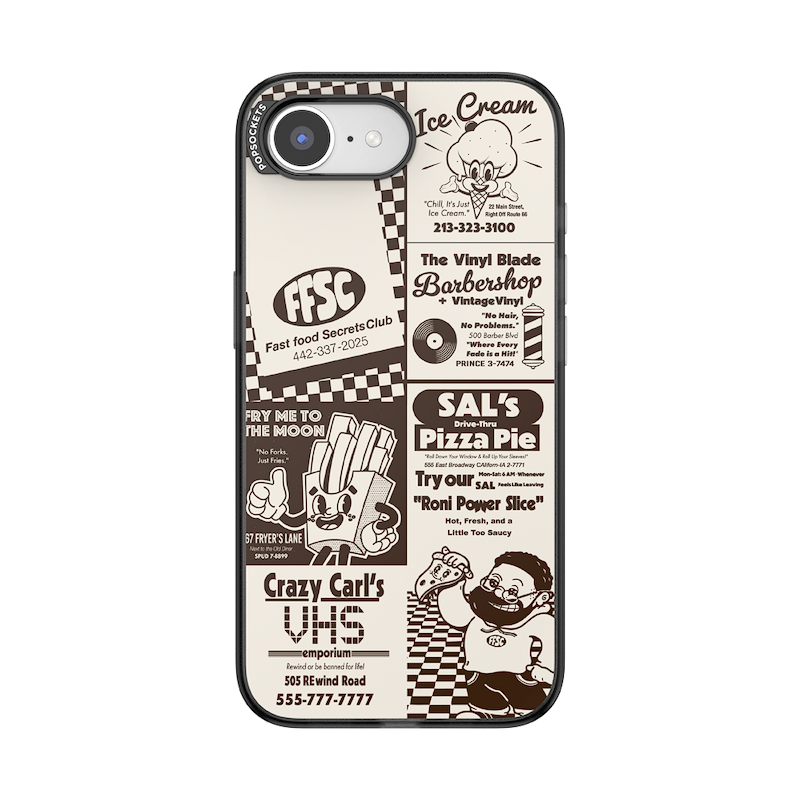 Adverts — iPhone 16E MagSafe Case image number 0