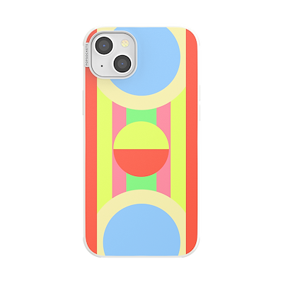 Electric Court &mdash; iPhone 14 Plus MagSafe Case
