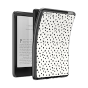 White Mickey Polka Dot &mdash; Kindle 11th Gen MagSafe Case image number 3