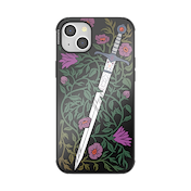 Mirror Thorny Blade Forest&nbsp; &mdash; iPhone 14 Plus MagSafe Case image number 1