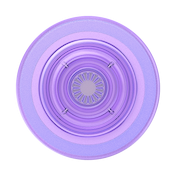 Lavender Translucent &mdash; MagSafe PopGrip image number 2