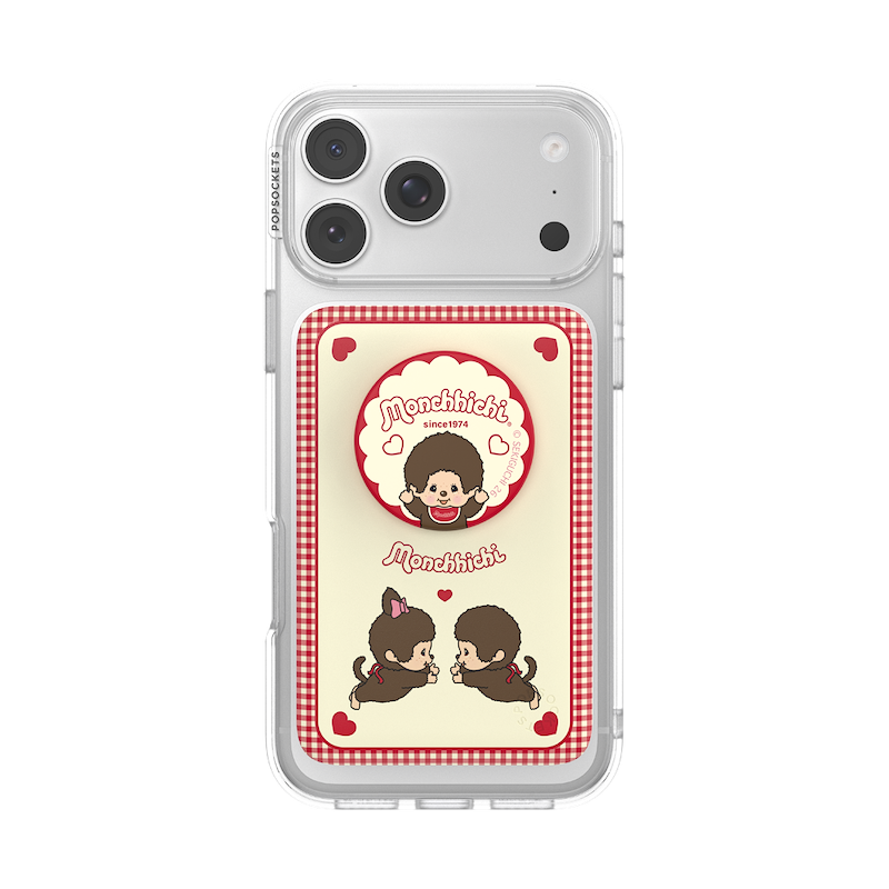 Monchhichi Cuties &mdash; MagSafe PowerPack image number 3