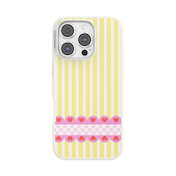 Candy Stripe Crush &mdash; iPhone 16 Pro MagSafe Case image number 1