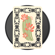 Card Desert Bloom &mdash; MagSafe PopGrip image number 2