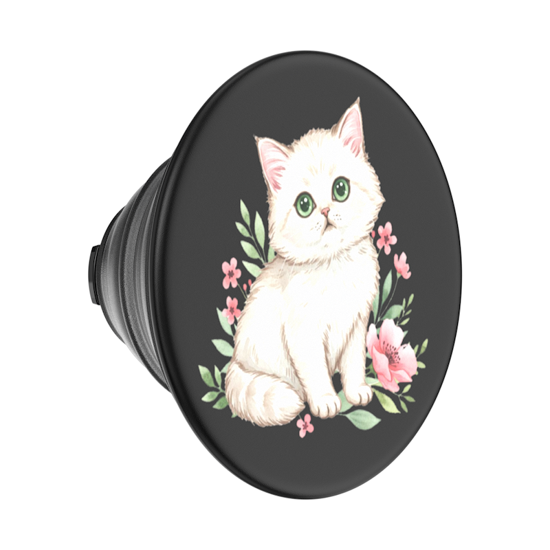 Pretty Kitty &mdash; MagSafe PopGrip image number 9