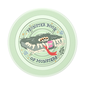 Monster Book of Monsters Gloss &mdash; MagSafe PopGrip image number 2