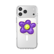 Enamel Wonky Daisy &mdash; MagSafe PopGrip image number 8