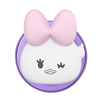 Secondary image for hover Kawaii Daisy — MagSafe PopGrip