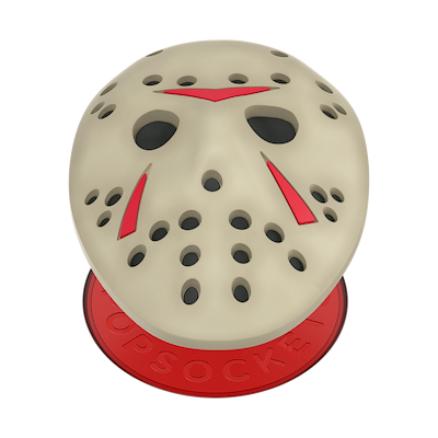 Secondary image for hover Jason Voorhees — Adhesive PopGrip