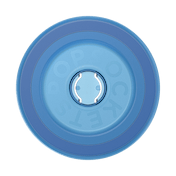 Enamel Lace Blue Vermeer &mdash; MagSafe PopGrip image number 4