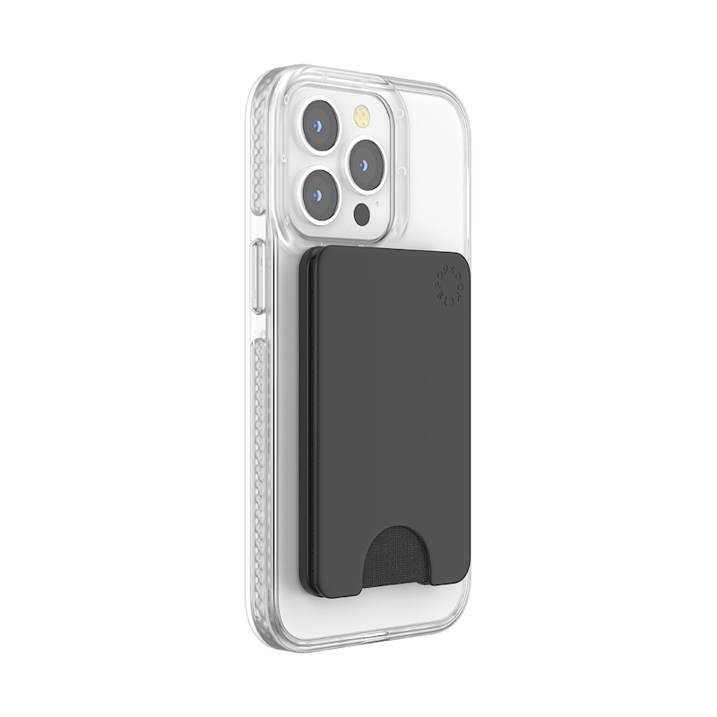 Black &mdash; MagSafe PopWallet+ image number 2