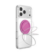 Electric Fuschia &mdash; MagSafe Low-Pro Grip & Stand image number 15