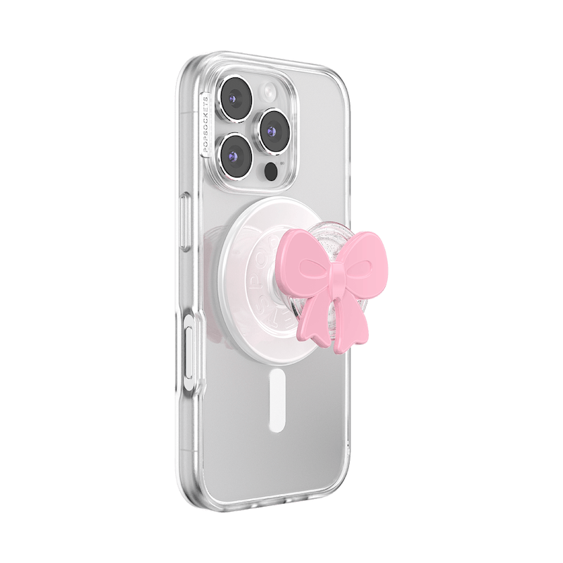 Bowtique Blush &mdash;  MagSafe PopGrip image number 7