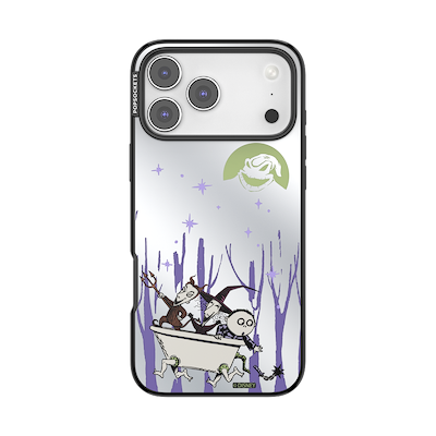 Trio of Trouble — iPhone 17 Pro Max MagSafe Case