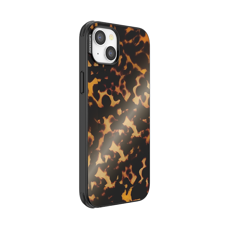 Mirror Tortoiseshell&nbsp; &mdash; iPhone 14 Plus MagSafe Case image number 1