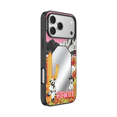 Secondary image for hover Howdy Y'all &mdash; iPhone 18 Pro Max MagSafe Case