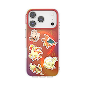 Fire Type Elite Team &mdash; iPhone 17 Pro MagSafe Case image number 1