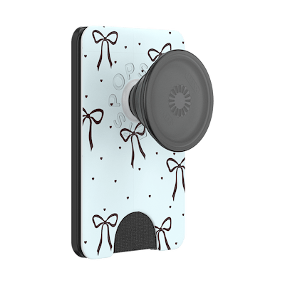 Tiny Bows &mdash; MagSafe PopWallet+