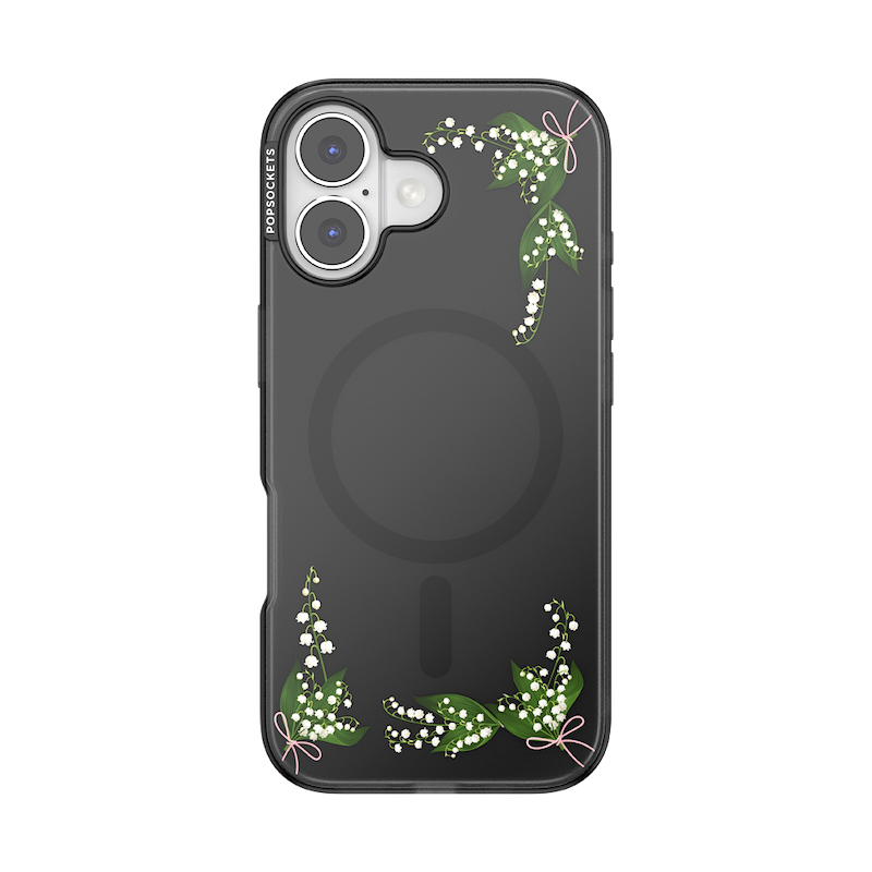 Lily of the Valley &mdash; iPhone 17 MagSafe Case image number 0