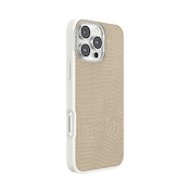 Latte Petrified &mdash; iPhone 16 Pro Max MagSafe Case image number 2