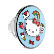 Enamel Spinner Hello Kitty's Goodies &mdash;  MagSafe PopGrip image number 11