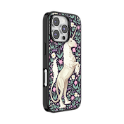 Unicorn in Bloom &mdash; iPhone 16 Pro MagSafe Case image number 2