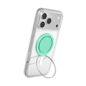 Jelly Mint &mdash; MagSafe Low-Pro Grip & Stand image number 11