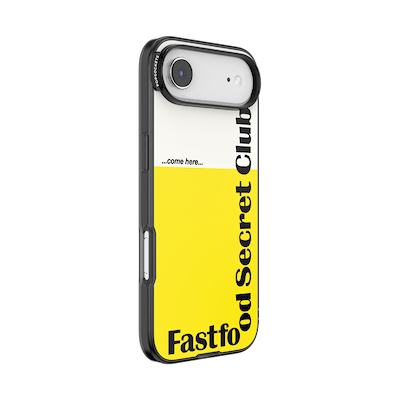 Secondary image for hover Yellow Pages &mdash; iPhone 17 Air MagSafe Case