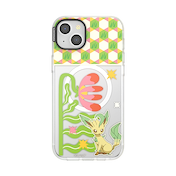 Leafeon's Garden &mdash; iPhone 15 Plus MagSafe Case image number 1