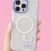 Heart Best Friends &mdash; MagSafe PopGrip image number 3