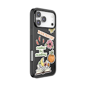 Cozy Booktrovert &mdash; iPhone 17 Pro Max MagSafe Case image number 2