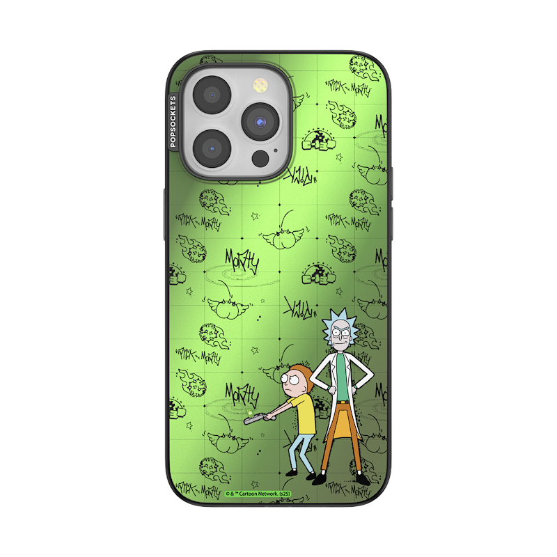 Rick and Morty &mdash; iPhone 15 Pro Max MagSafe Case image number 0