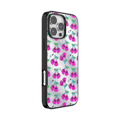 Secondary image for hover Cherry Ghost &mdash; iPhone 16 Pro Max MagSafe Case