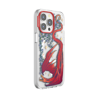 Secondary image for hover Dragon Fire&nbsp; &mdash; iPhone 13 Pro MagSafe Case