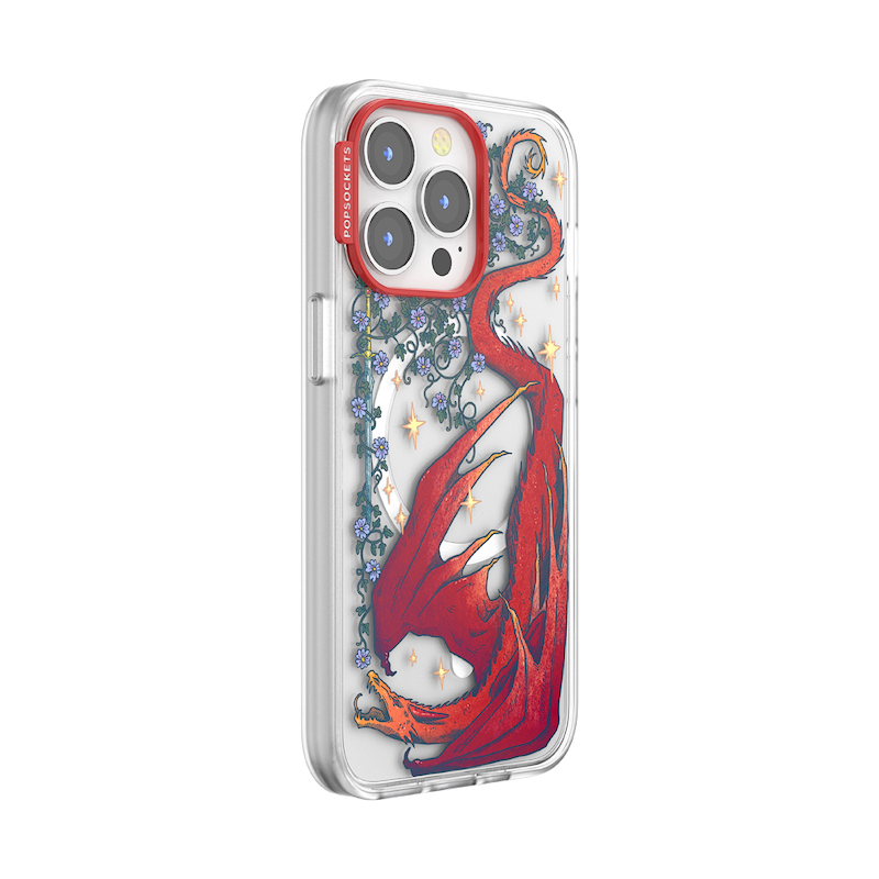 Dragon Fire&nbsp; &mdash; iPhone 13 Pro MagSafe Case image number 1