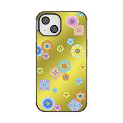 Mirror Yellow Lantern &mdash; iPhone 13 MagSafe Case image number 1