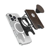 Cocoa Umber Petrified &mdash; MagSafe PopWallet+ image number 9