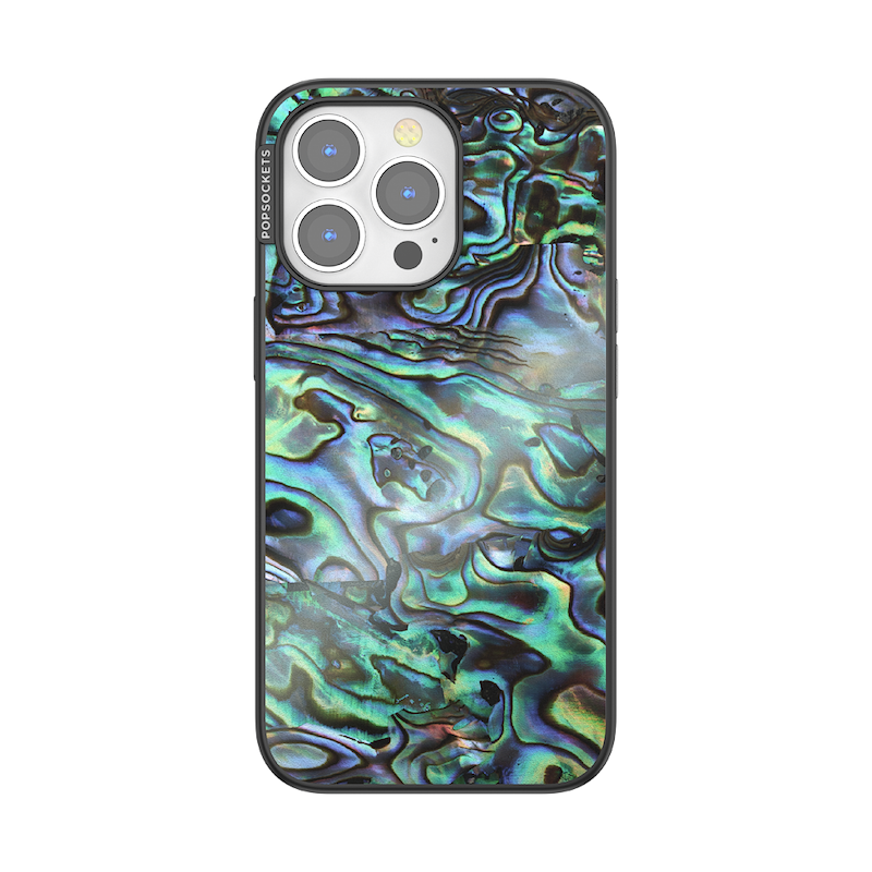 Mirror Abalone &mdash; iPhone 13 Pro MagSafe Case image number 0