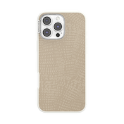 Latte Petrified &mdash; iPhone 16 Pro Max MagSafe Case image number 1