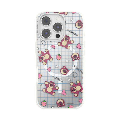 Toy Story Lotso &mdash; iPhone 16 Pro MagSafe Case