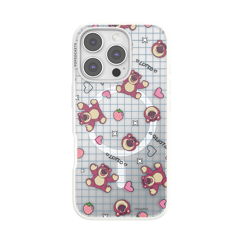 Toy Story Lotso &mdash; iPhone 16 Pro MagSafe Case image number 0
