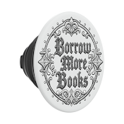 Borrow More Books &mdash; MagSafe PopGrip image number 9