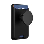 Black &mdash; Softgoods MagSafe PopWallet+ image number 1