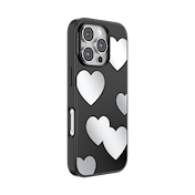 Heart Reflections &mdash; iPhone 16 Pro MagSafe Case image number 2