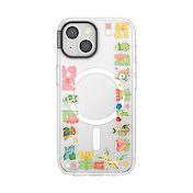 Grass Type Mod Parade &mdash; iPhone 15 MagSafe Case image number 1