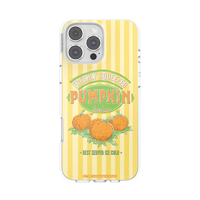 Pumpkin Juice — iPhone 16 Pro Max MagSafe Case