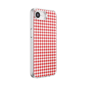Red Gingham &mdash; iPhone 17e/16e MagSafe Case image number 2