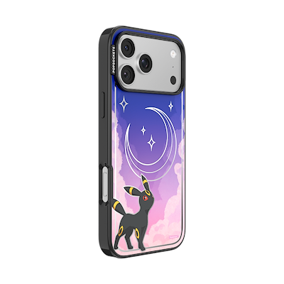 Secondary image for hover Umbreon Moonlight &mdash; iPhone 18 Pro Max MagSafe Case