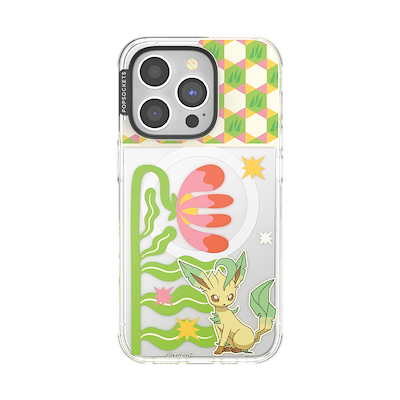 Leafeon's Garden &mdash; iPhone 14 Pro MagSafe Case